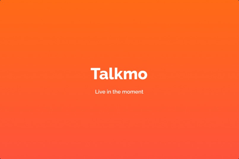 Talkmo – screenshot 1