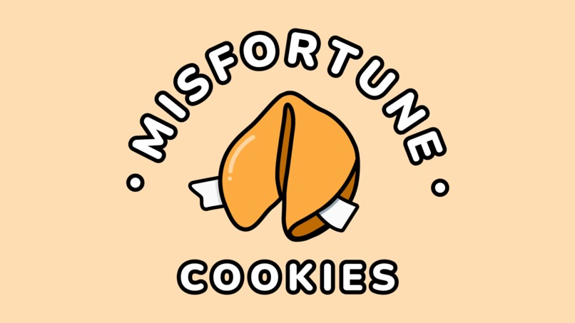 Misfortune Cookie – screenshot 1