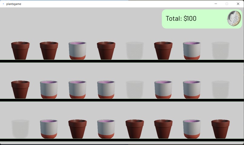 Jennifer's Garden – screenshot 1