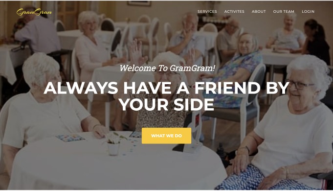 GramGram – screenshot 1