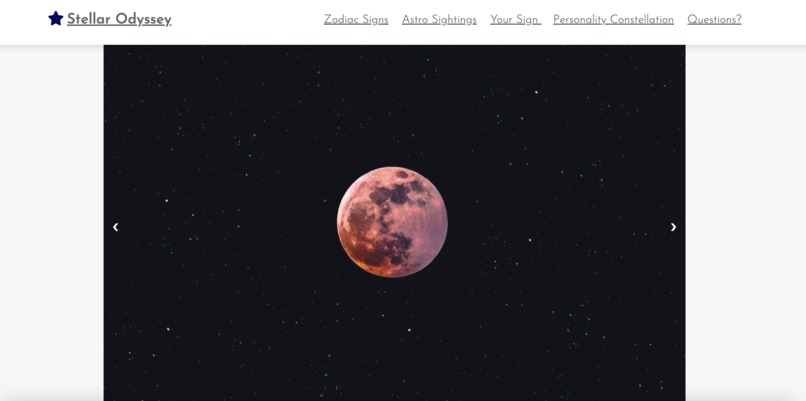 Stellar Odyssey  – screenshot 3