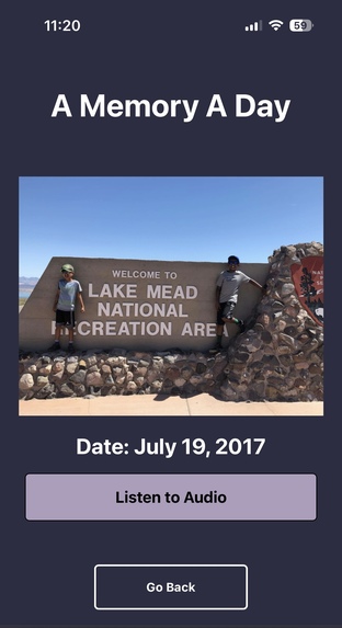 Memory Lane – screenshot 6