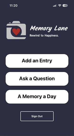 Memory Lane – screenshot 3
