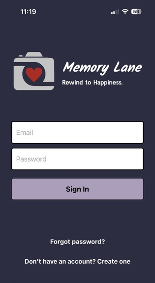 Memory Lane – screenshot 2