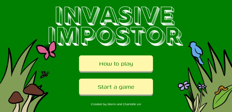 Invasive Impostor – screenshot 1