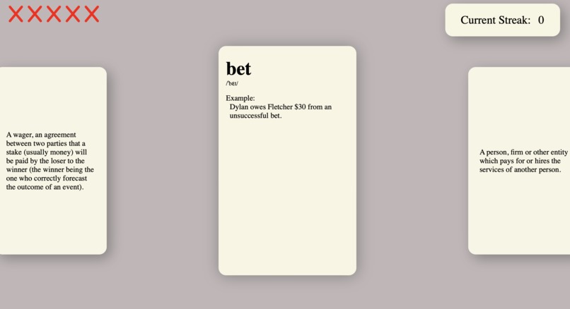 Defined – screenshot 3