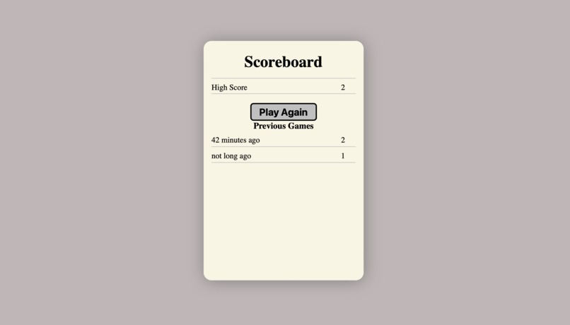 Defined – screenshot 4