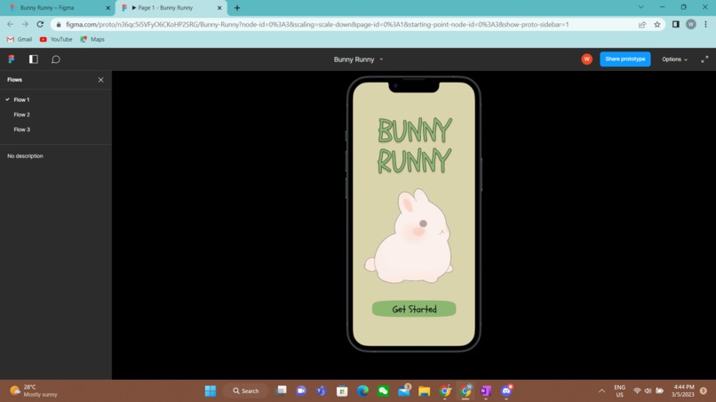 Bunny Runny – screenshot 2