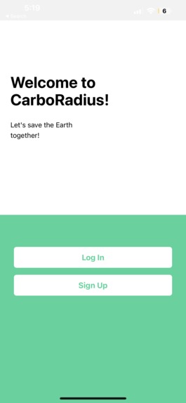 CarboReduce – screenshot 8