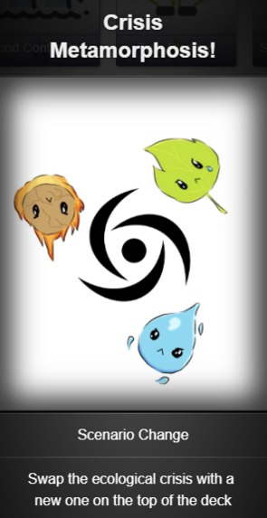 Crisis Metamorphosis  – screenshot 3