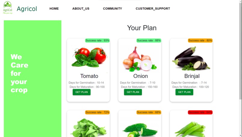 AGRICOL – screenshot 5