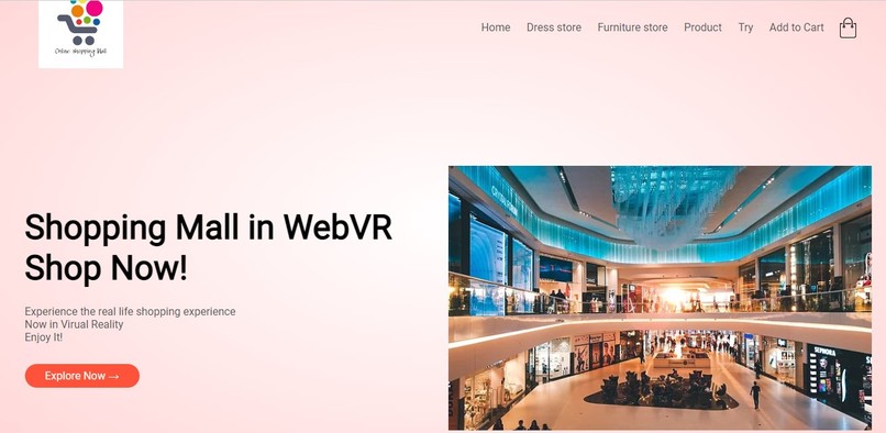 AR Shopping  – screenshot 1