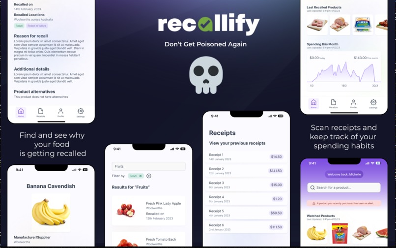Recallify – screenshot 2