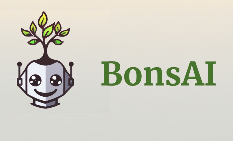 BonsAI – screenshot 1