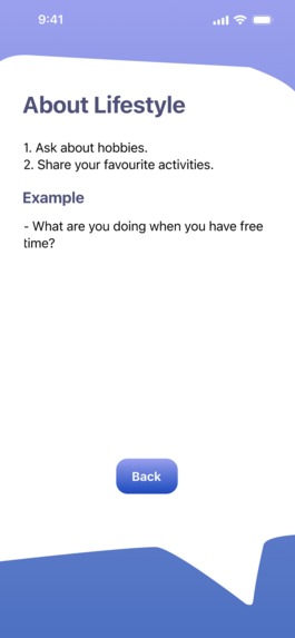 Socially – screenshot 3