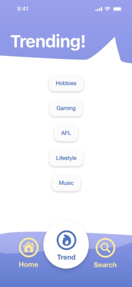 Socially – screenshot 5