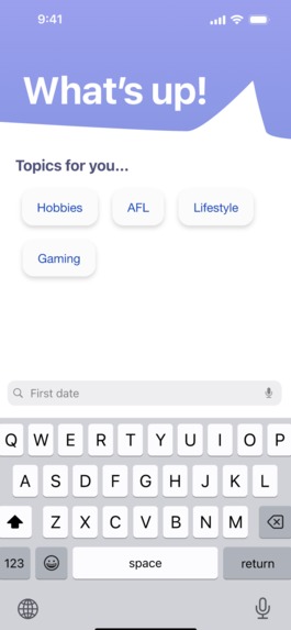 Socially – screenshot 6