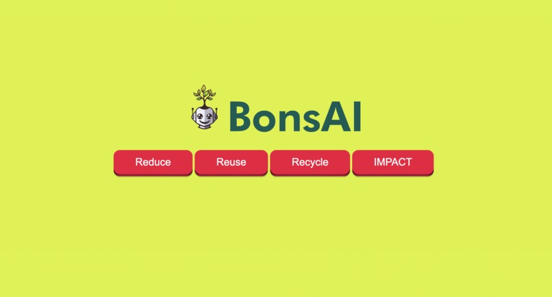 BonsAI – screenshot 2