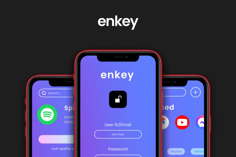 Enkey – screenshot 1