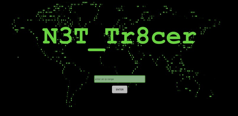 N3T_Tr8cer – screenshot 1