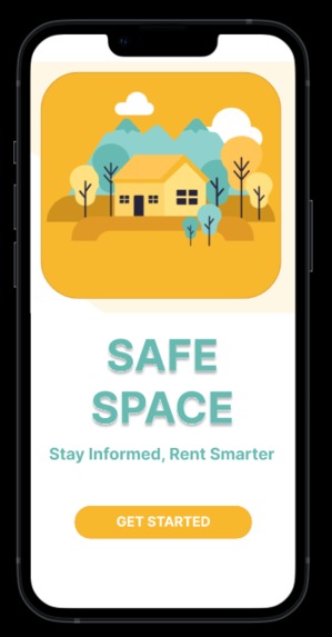 SafeSpace – screenshot 1