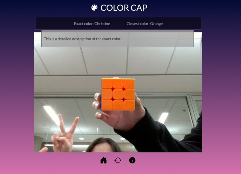 Color Cap – screenshot 4