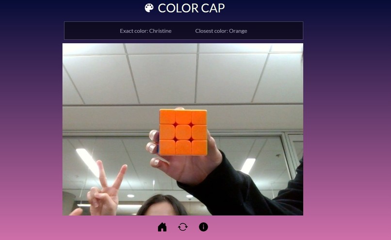 Color Cap – screenshot 3