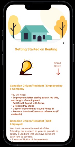 SafeSpace – screenshot 3