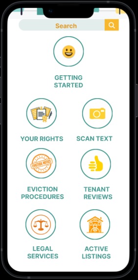 SafeSpace – screenshot 2