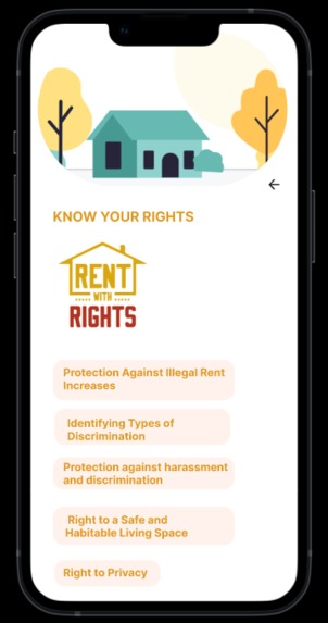 SafeSpace – screenshot 4