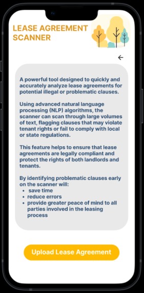 SafeSpace – screenshot 6