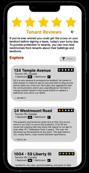 SafeSpace – screenshot 7