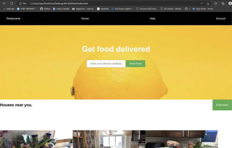 Food Aid – screenshot 5