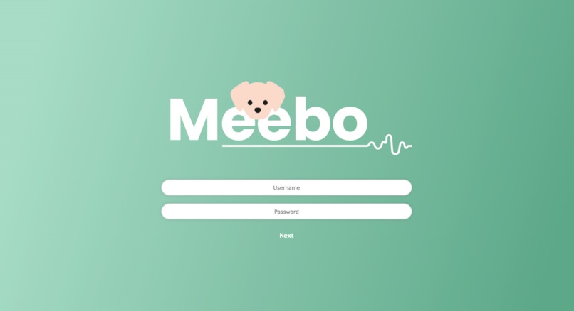 Meebo – screenshot 1