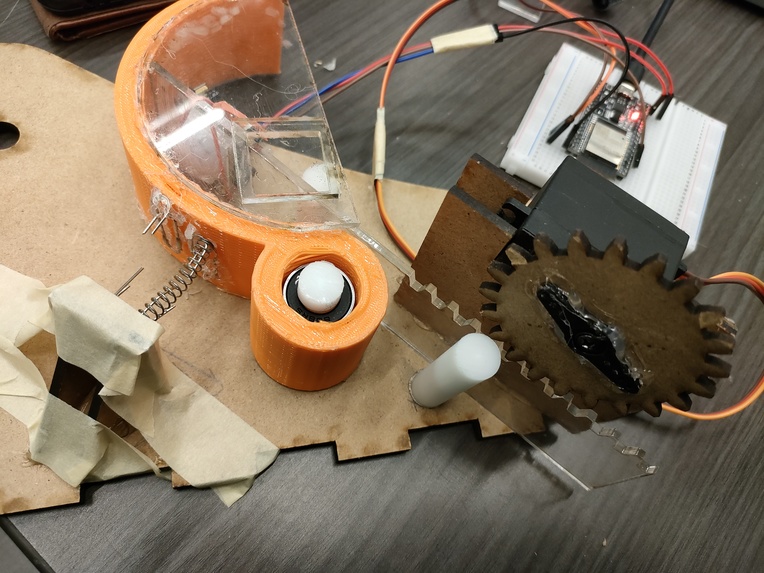 Smile, You are on Camera - Photobooth for Small Insects – screenshot 4