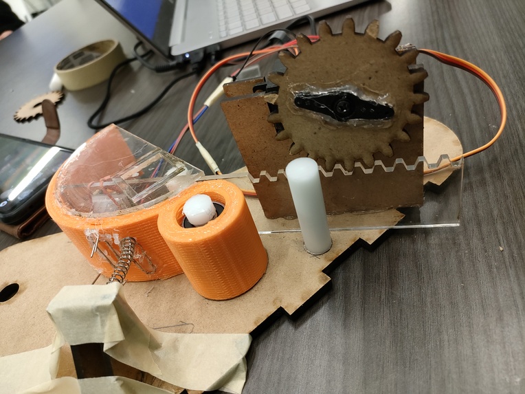 Smile, You are on Camera - Photobooth for Small Insects – screenshot 6