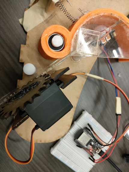 Smile, You are on Camera - Photobooth for Small Insects – screenshot 7