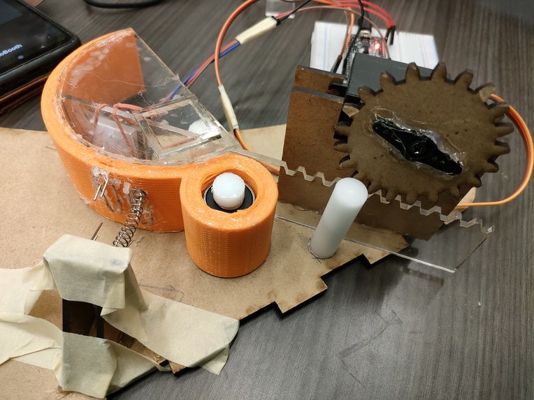 Smile, You are on Camera - Photobooth for Small Insects – screenshot 8