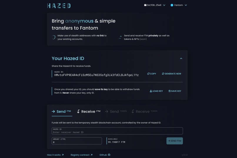 Hazed – screenshot 2