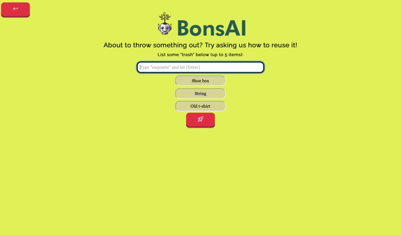 BonsAI – screenshot 5