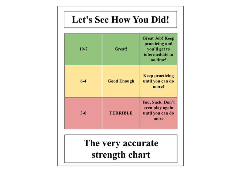 Do Good Fitness... OR ELSE – screenshot 1