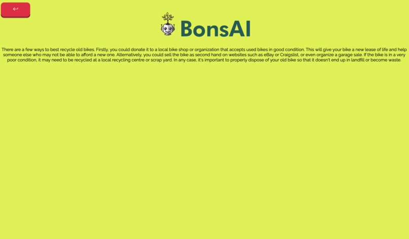 BonsAI – screenshot 8