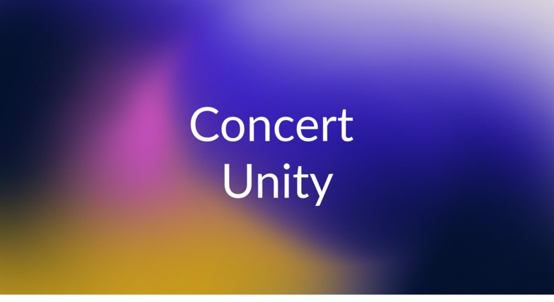Concert Unity – screenshot 1