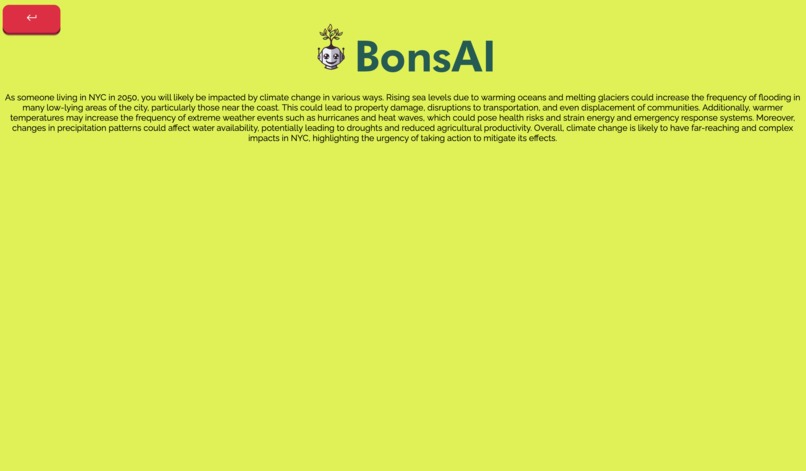 BonsAI – screenshot 10