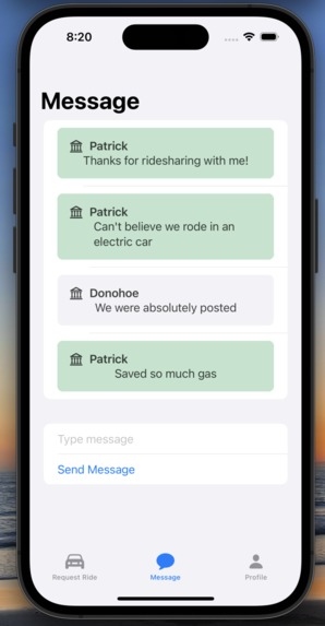 Ride Green – screenshot 3