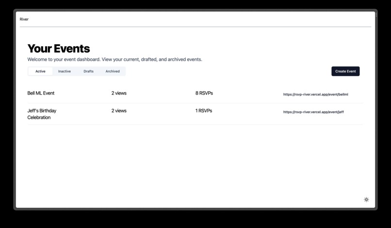 River – screenshot 2