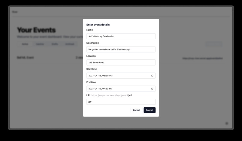 River – screenshot 3