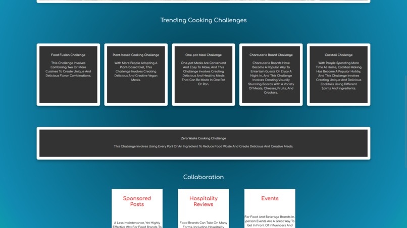 Content Cub – screenshot 6