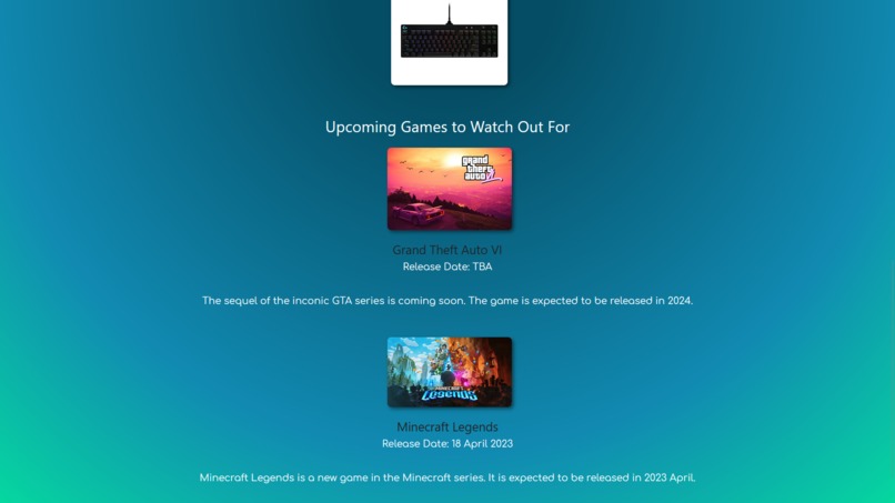 Content Cub – screenshot 4