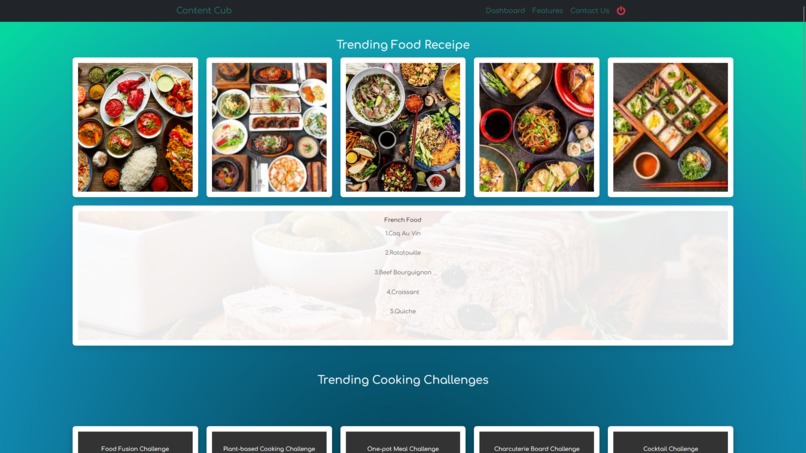 Content Cub – screenshot 9
